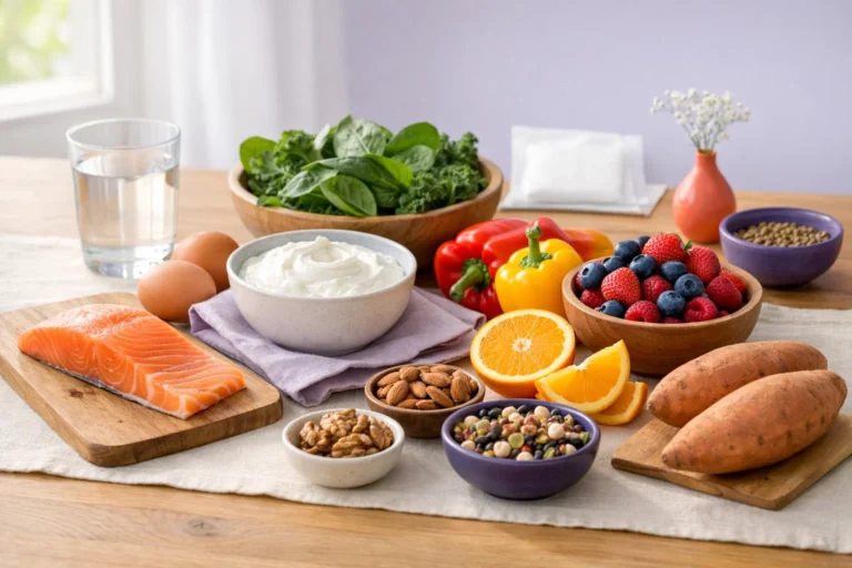 10 Foods That Speed Up Wound Healing
