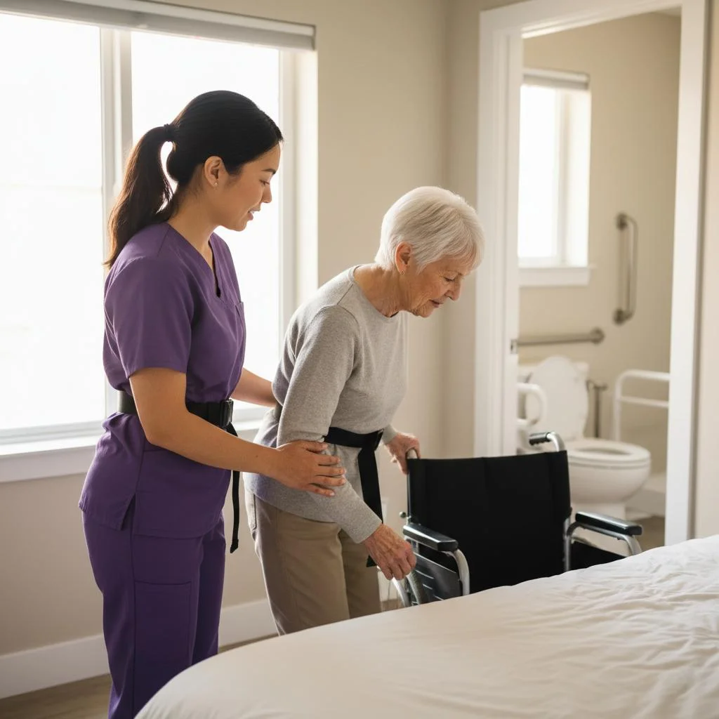 In-Home Occupational Therapy in Torrance