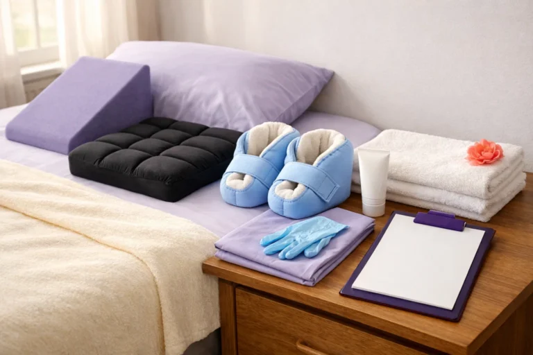 How to Prevent Bedsores: A Caregiver’s Daily Checklist