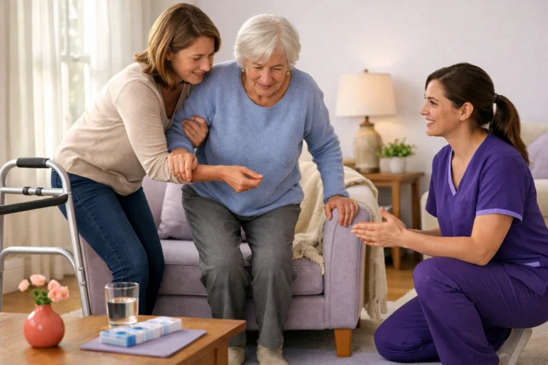 Caring for Elderly Parents at Home: Essential Tips for New Caregivers
