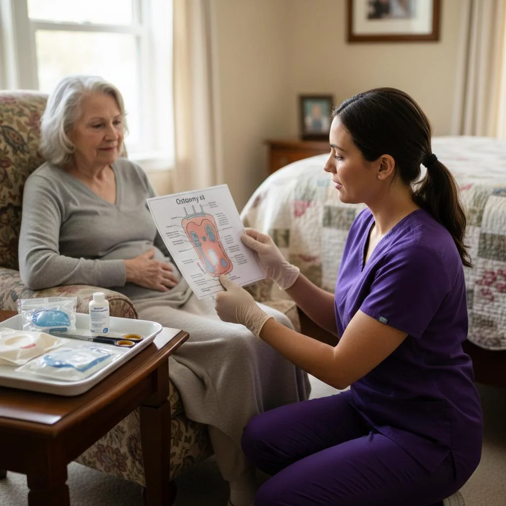 Catheter Care at Home in La Crescenta-Montrose