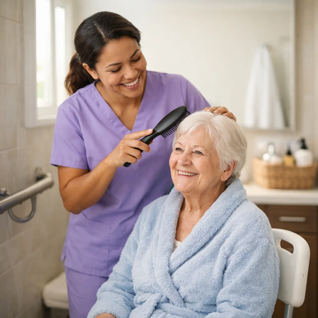 Home Health Aide Services in Marina del Rey