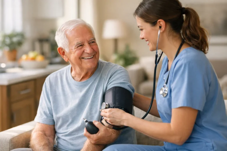 Benefits of Home Health Care vs Nursing Home Care for Seniors