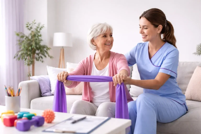 In-Home Occupational Therapy