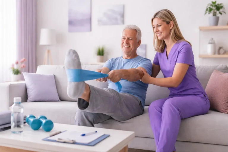 In-Home Physical Therapy Services