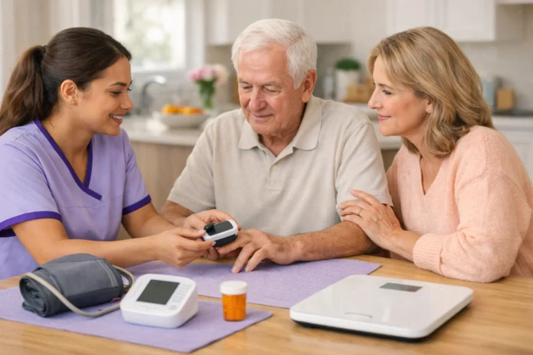 Managing Heart Failure at Home: A Guide for Patients and Caregivers