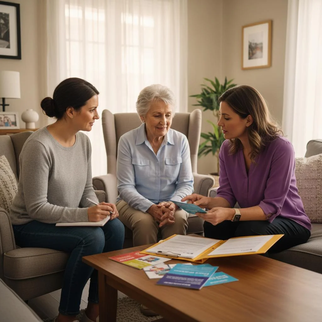 Discharge Planning Support at Home in South Gate