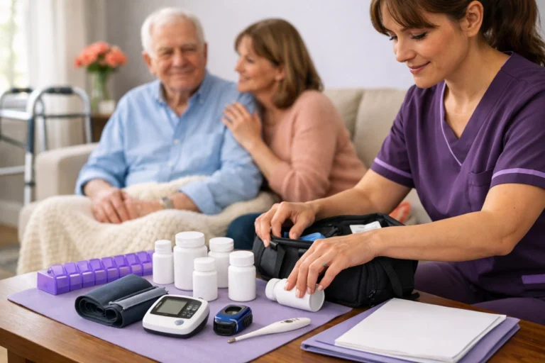 Hospital Discharge: What Nobody Tells You About Recovery at Home
