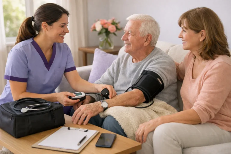 Transitioning from Hospital to Home: How Home Health Bridges the Gap