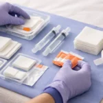 PICC Line Care at Home