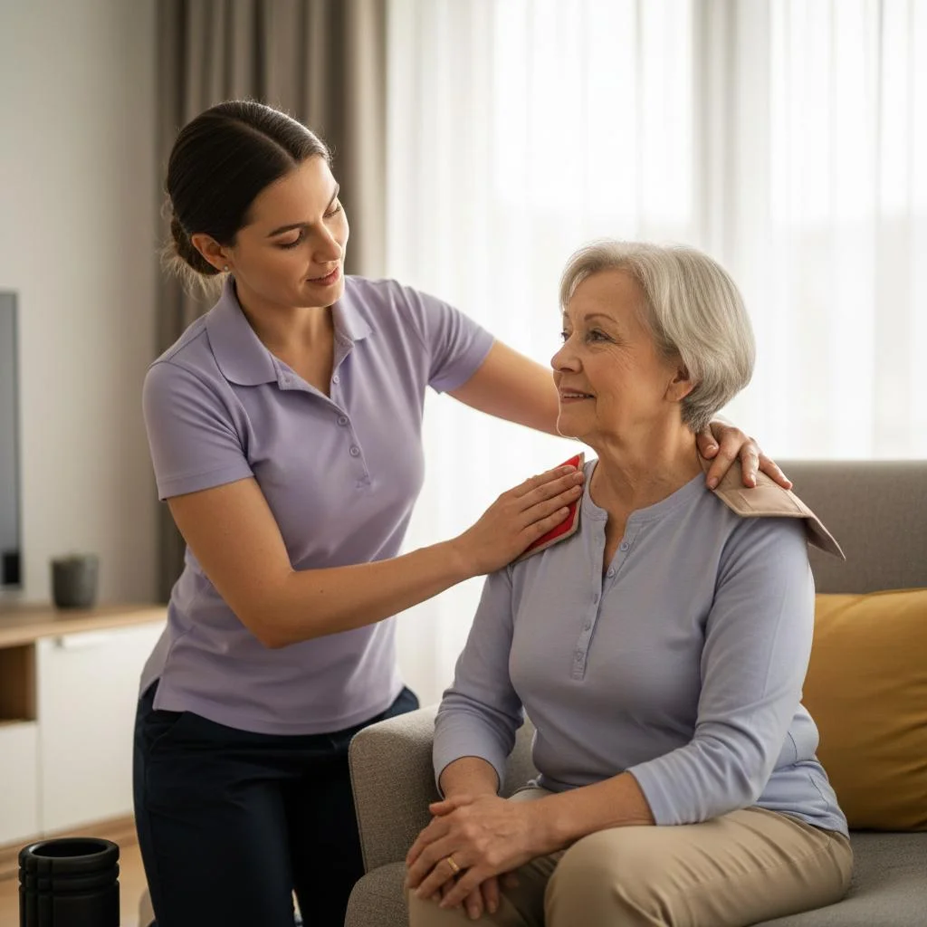 Back Pain Physical Therapy at Home in Pacific Palisades