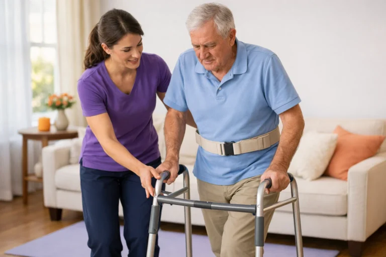 A Complete Guide to Physical Therapy After Stroke