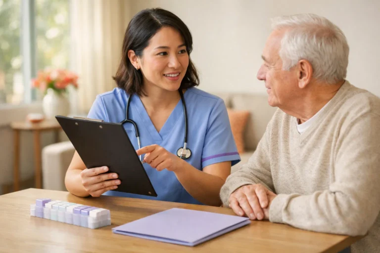 Study Shows Home Health Reduces Hospital Readmissions Significantly