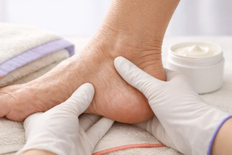 How Pressure Ulcers Develop and Why Early Intervention Matters