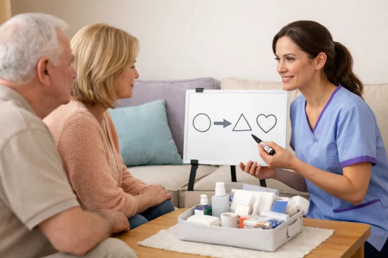 Understanding the Stages of Wound Healing: What to Expect