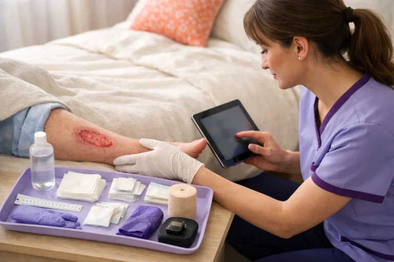 What Does a Wound Care Nurse Do? (And When You Need One)
