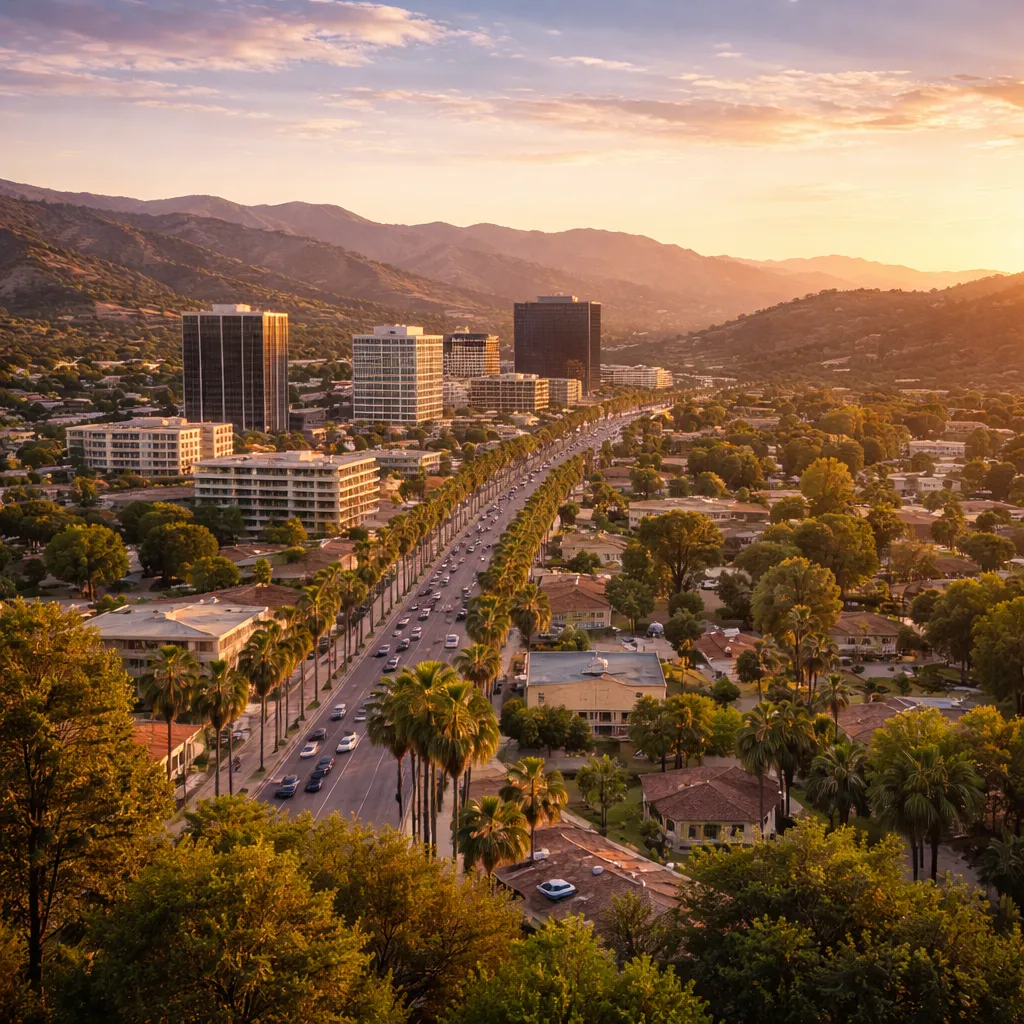 Home health care services in Woodland Hills, California