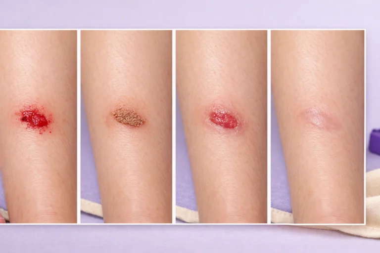 How Long Does a Wound Take to Heal? Timeline by Wound Type