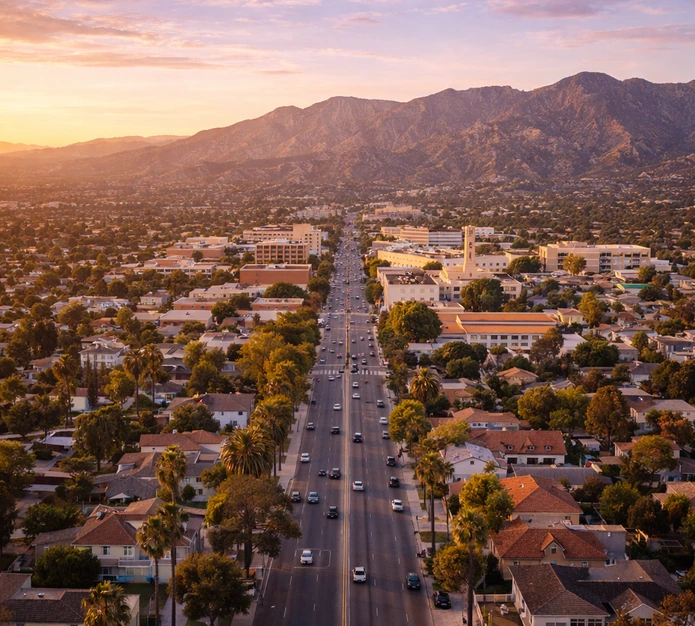 Home health care services in Alhambra, California