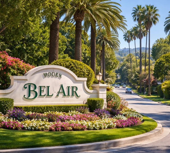 Home health care services in Bel Air, California