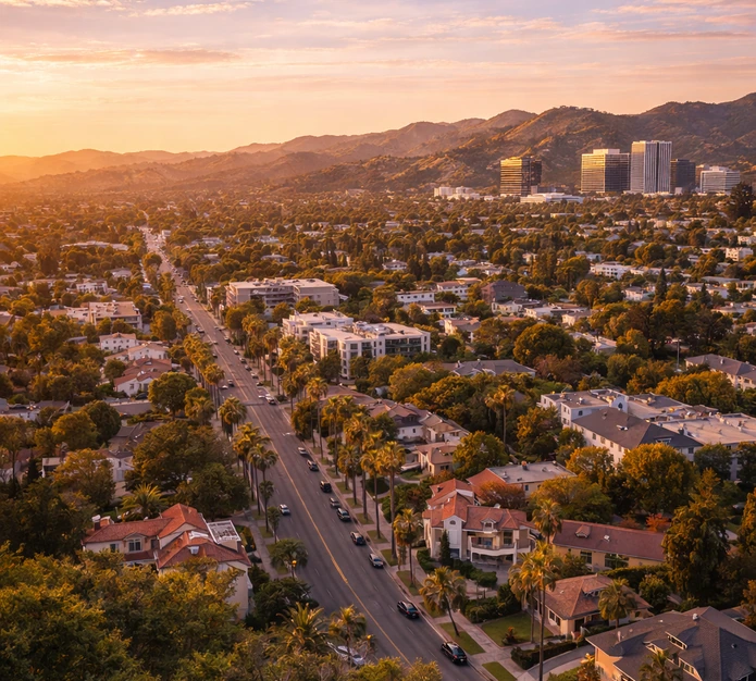 Home health care services in Brentwood, California
