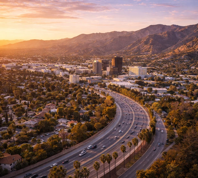 Home health care services in Burbank, California