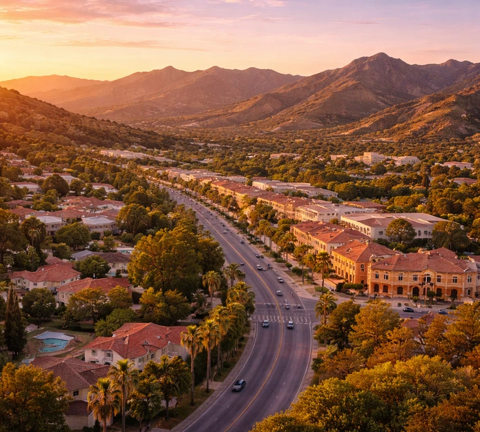 Home health care services in Calabasas, California