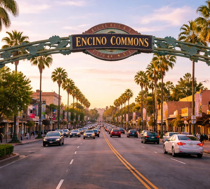 Home health care services in Encino, California