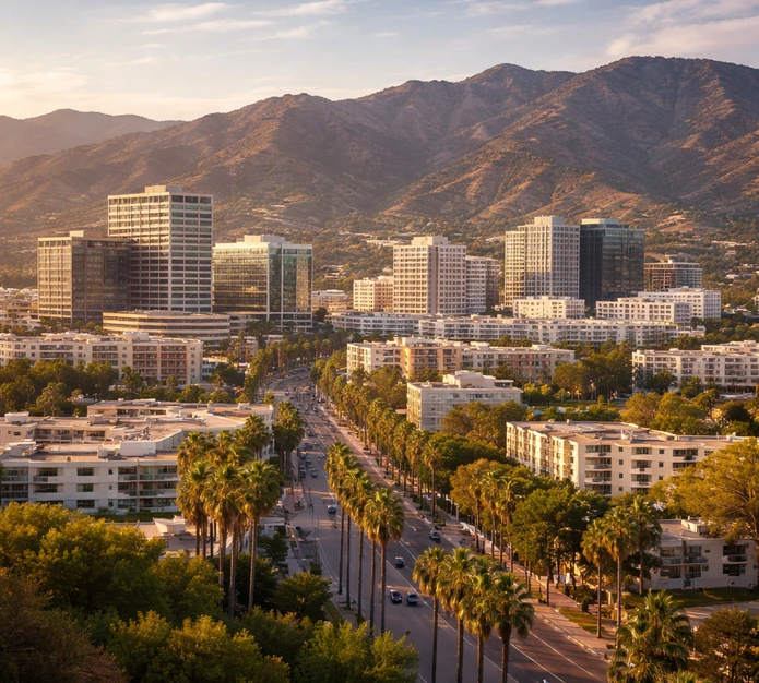 Home health care services in Glendale, California