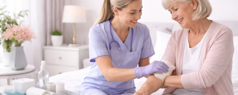 In-Home Wound Care Services