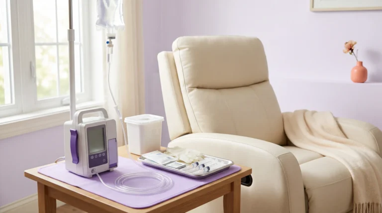 IV Therapy at Home