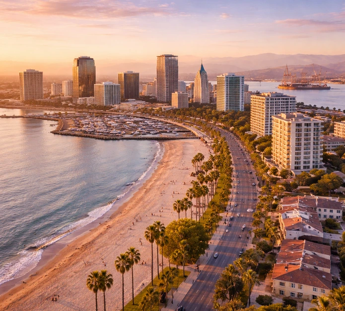 Home health care services in Long Beach, California