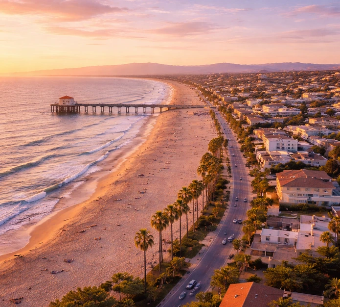 Home health care services in Manhattan Beach, California