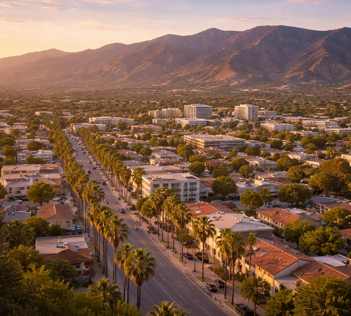 Home health care services in Monterey Park, California