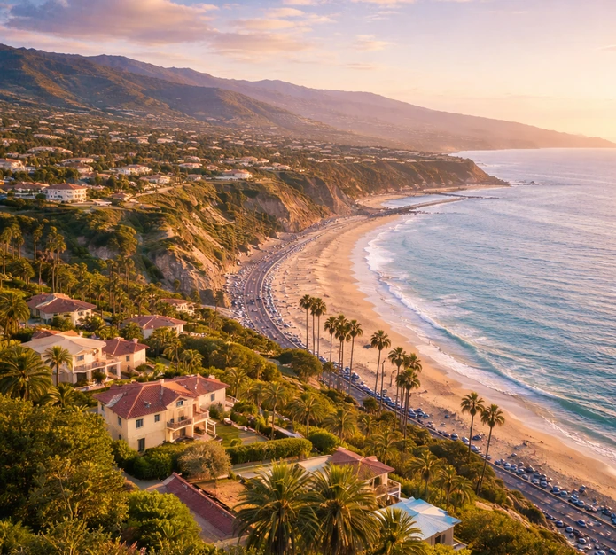 Home health care services in Pacific Palisades, California