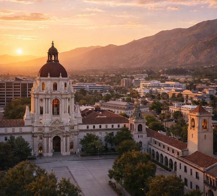 Home health care services in Pasadena, California
