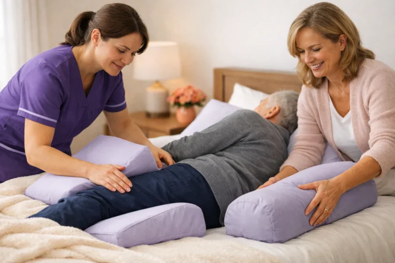 Pressure Ulcer Care at Home