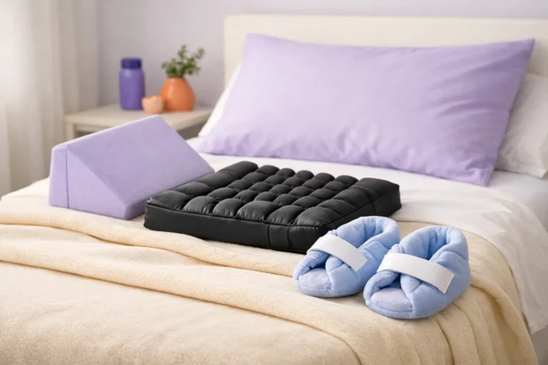 7 Ways to Prevent Pressure Ulcers in Bedridden Seniors