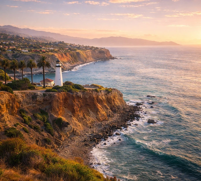 Home health care services in Rancho Palos Verdes, California