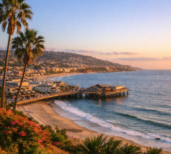 Home health care services in Redondo Beach, California