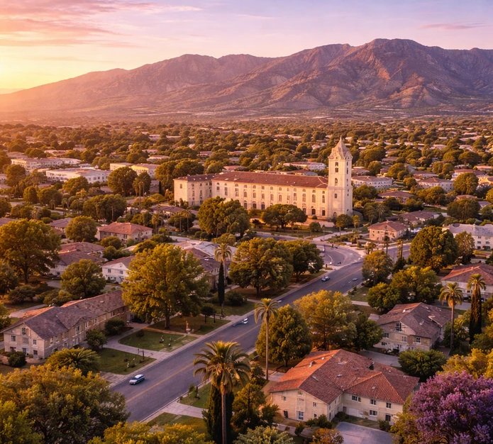 Home health care services in San Gabriel, California