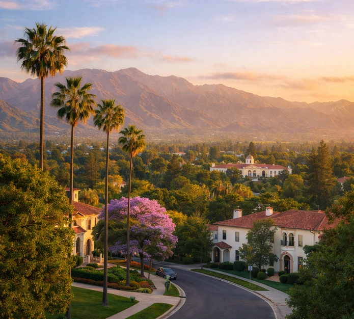 Home health care services in San Marino, California