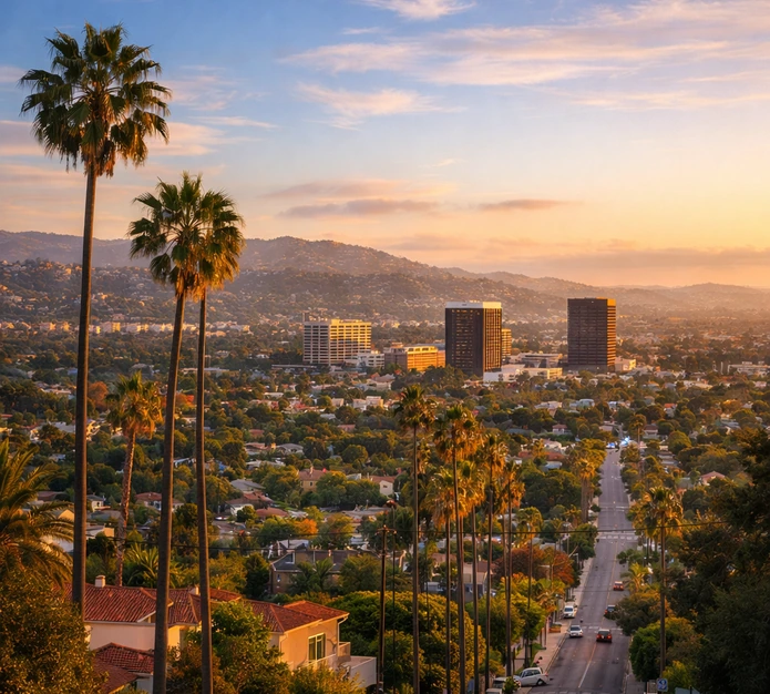 Home health care services in Sherman Oaks, California
