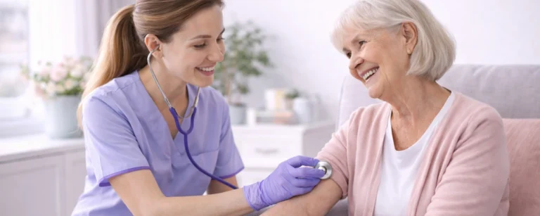 Skilled Nursing Care at Home