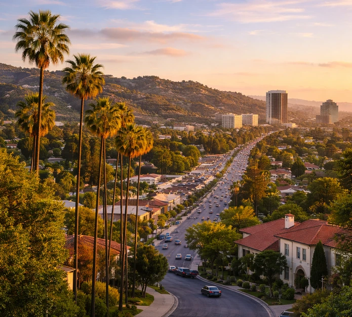 Home health care services in Studio City, California