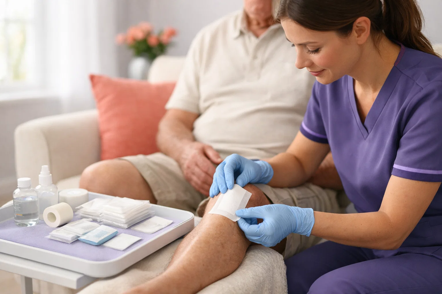 Surgical Wound Care: What to Know After an Operation