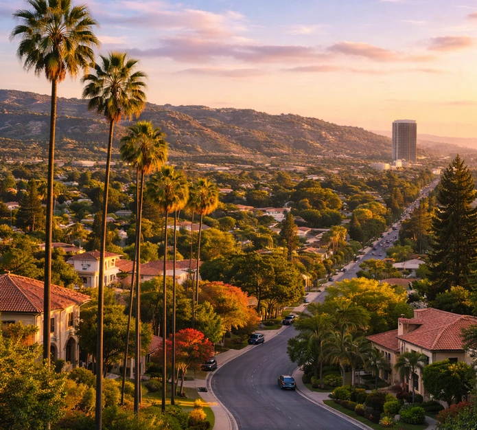 Home health care services in Tarzana, California