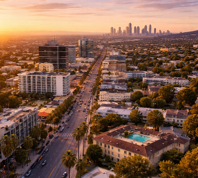 Home health care services in West Hollywood, California
