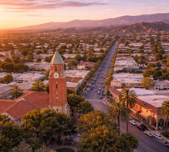 Home health care services in Whittier, California