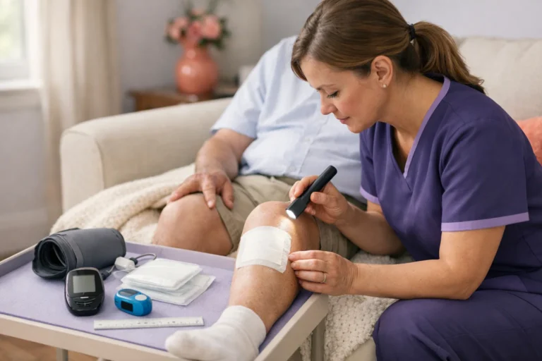 Why Won’t My Wound Heal? 7 Reasons Wounds Stop Healing